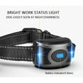 thumbnail image 2 of GROOVYPETS Shock Collar for Dogs with Remote - 650 Yard Range Remote Control Range with Full Waterproof Humane Safe Dog Obedience Training Collar for Two Small Medium Large Dogs- One Dog Set, 2 of 2