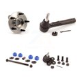 thumbnail image 1 of Transit Auto Front Hub Bearing Assembly Suspension Lower Ball Joint Outer Tie Rod & Sway Bar Stabilizer Link Kit for Car Buick Rendezvous Pontiac Aztek - Left Right Side (Driver Passenger) K7T-104501, 1 of 11