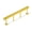 Yellow, variant on Blackriver Fingerboard Rail - Square Stairset Gold
