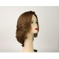 thumbnail image 2 of European Human Hair Freeda Wig Shlomit Light Brown With Blonde Highlights Size S, 2 of 5
