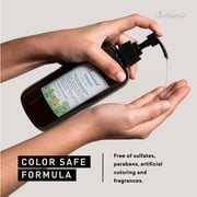 Just Nutritive Gray & Silver Hair Set, Anti-Brass, Soft & Bright, For All Types, Non-Purple, 16 oz
