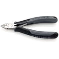 thumbnail image 1 of KNIPEX 77 32 120 H ESD Pinzas de corte diagonal para electrónica ESD con filo de corte de metal duro Con fundas en dos componentes 120 mm, 1 of 1