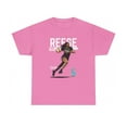 thumbnail image 2 of Chicago Angel Reese 5 Cartoon basketball fan gifts Unisex Cotton Tee, 2 of 4