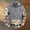 thumbnail image 2 of New Arrivals Otaozi Mens Hoodies Pullover Casaul Long Sleeve Mens Hoodies Pullover Lightweight Mens Sweatshirt Jackets Full Zip Mens Tops Xxl Dressy Casual Plus Size Gifts for Men, 2 of 3