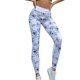 thumbnail image 1 of Gibobby Yoga pants mujer Pantalones de Yoga deportivos ajustados y transpirables con estampado Digital de flores y negras de talle para mujer(Blanco,XL), 1 of 5