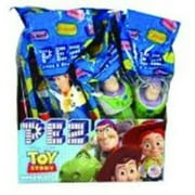 PEZ Toy Story Assorted, 12 ea (Pack of 6)