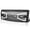 Black Finish, variant on Spec-D Tuning Chrome Mesh Front Hood Grille w/LED Light Tubes Compatible with 2009-2014 Ford F-150