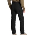 thumbnail image 5 of Men's Lightweight Zip Off Hiking Pants Outdoor with 5 Deep Pockets, 5 of 6