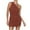 A02#Brown, variant on Women's Sexy Ruched Bodycon Dresses Vintage Elegant Formal One Shoulder Sleeveless Pencil Mini Dress for Prom Party