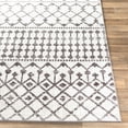 thumbnail image 3 of Wanderlust Charcoal 9' x 12'3" Global Rectangle Area Rug, 3 of 6