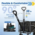 thumbnail image 4 of Wagon Ecogou Wagon, plegables y plegables, con capacidad de 190 kg, 4 of 7