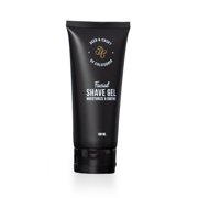 Deer & Croft Moisturize and Soothe 100 ml Shave Gel in Plastic Tube.