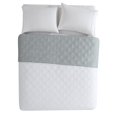 thumbnail image 1 of Mainstays Reversible, Pinsonic Microfiber Quilt, 1 of 4