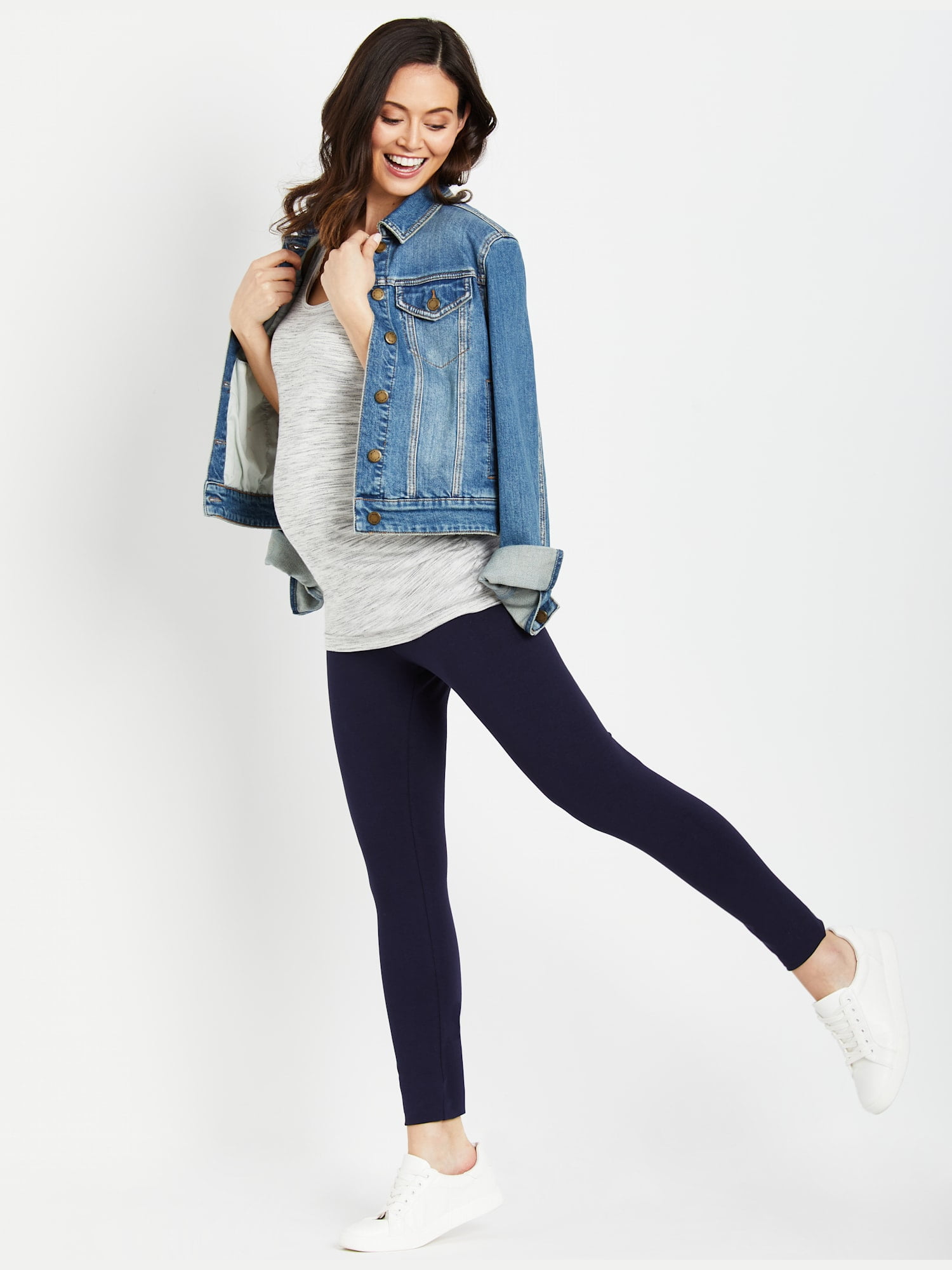 Belly Maternity Leggings 