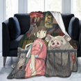 thumbnail image 2 of Flannel Light Weight Blankets Quilts Air conditioning Blankets Vertical Daredevil, 2 of 6