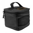 thumbnail image 1 of jinwen Sac de Rangement pour Moulinet de Pêche Sacs à Pêche Multifonctionnels Imperméables, 1 of 9