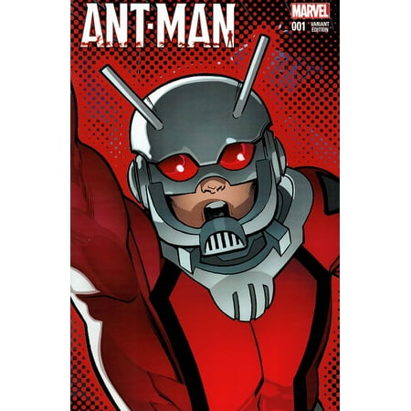 Ant-Man #1F VF ; Marvel Comic Book