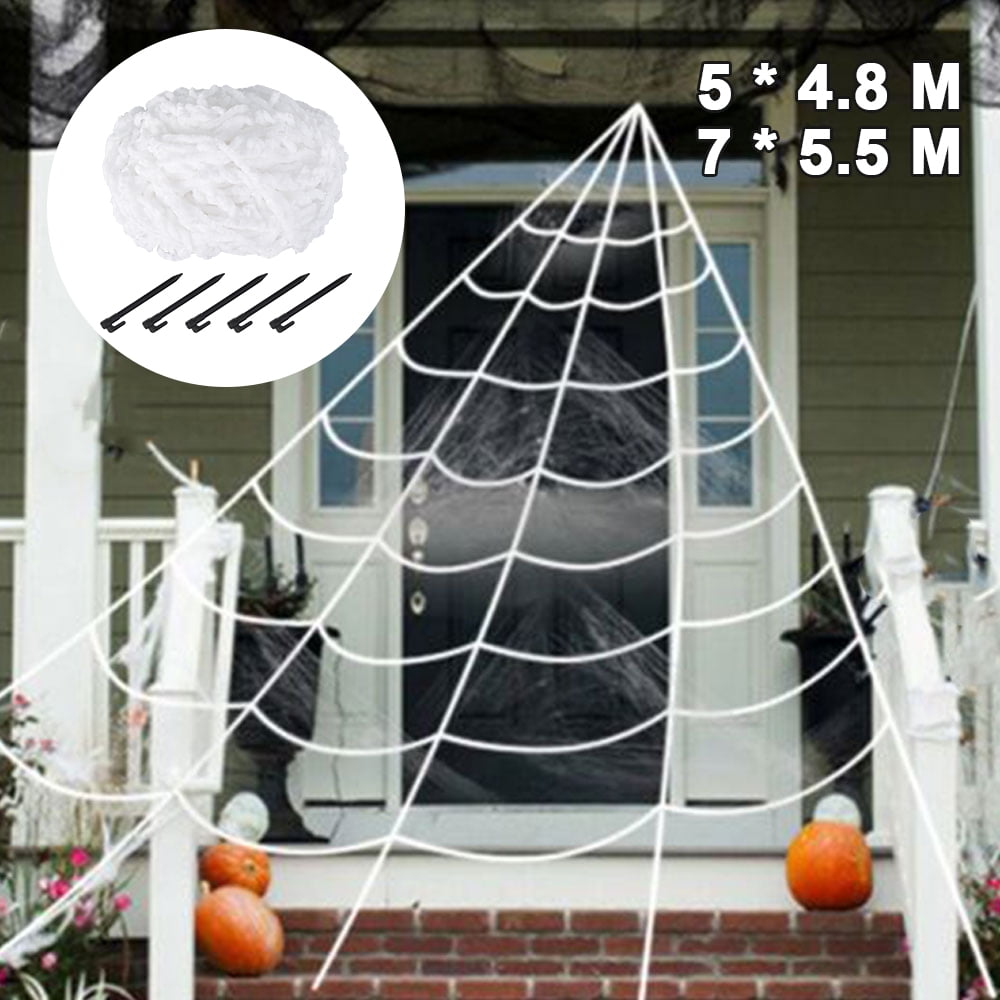 Willstar Halloween Decorations Spider , Halloween Decorations Scary