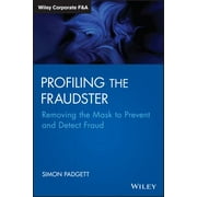 Angle View: Profiling the Fraudster : Removing the Mask to Prevent and Detect Fraud, Used [Hardcover]