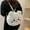 white, variant on Chiikawa Plush Shoulder Bag Cartoon Usagi Hachiware Crossbody Storage Bag Large Capacity Backpack Birthday Gift