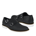 thumbnail image 1 of ZAPATOS CASUALES CABALLERO STYLO 416001 SIMIPIEL NEGRO, 1 of 4