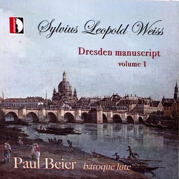 Paul Beier - Weiss: Dresden Manuscript, Vol. 1 - Paul Beier - Music & Performance - CD