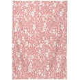 thumbnail image 2 of Coolnut Beautiful Little Flowers Tablecloth 60" x 60" Rectangle Table Cloth Stain-Resistant Dining Table Cover for Home Dinner Party House Decor, 2 of 7