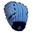 thumbnail image 3 of Future Stars 9" Baseball / Tee-Ball Glove - Right Hand Catch - Blue, 3 of 5