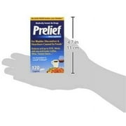 Prelief Dietary Supplement - 120 Caplets, Pack of 5