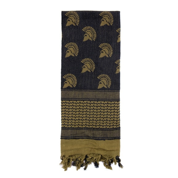 Rothco Spartan Shemagh Desert Keffiyeh Scarf