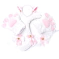 thumbnail image 1 of Cat Cosplay Set Cute Decorative Costume Accessories Cat Costumes for Halloween, 1 of 10