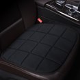 thumbnail image 2 of Funda de asiento de coche universal recién llegada, cojín de asiento de coche de 1 asiento para Audi A1 A3 A4 B8 B7 B6 B5 A6 C6 C7 A8 A8L Q3 Q5 Q7 todos los sedán, 2 of 5
