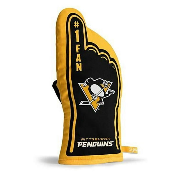 Reebok Pittsburgh Penguins Cuffed Knit Beanie 