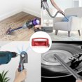 thumbnail image 5 of Trigger Lock Compatible with Dyson V10 V11 Vacuum Cleaners Parts Accessory, Power Button Lock Accessories (1 Pack), 5 of 5