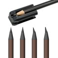 thumbnail image 2 of 4 In 1 Multifunctional Eyebrow Pencil Sharpener Makeup Brow Pencil Sharpen Tool For Female Christmas Decorations Christmas Gifts Christmas Ornaments, 2 of 7