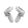 thumbnail image 1 of Protective Cover Silicone Case Handle Sleeve Grip Skin Handle Sleeve Gel Shell Grip Pouch for-Oculus Quest 2 Controller, 1 of 7