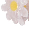 thumbnail image 4 of Pinces à cheveux élégantes en forme de fleur, accessoires de coiffure tendance pour femmes, marguerites blanches, 4 of 4
