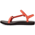 thumbnail image 3 of Teva Womens Original Universal Slim Tigerlily - 1150110-TGLY TIGERLILY, 3 of 6
