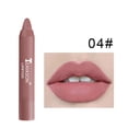 thumbnail image 1 of FcBaudy Lipstick for Women, Lip Stain, Lip Gloss Matte Lipstick Color Develops Moisturizing Lip Gloss Easy To Color A Lipstick, 1 of 2