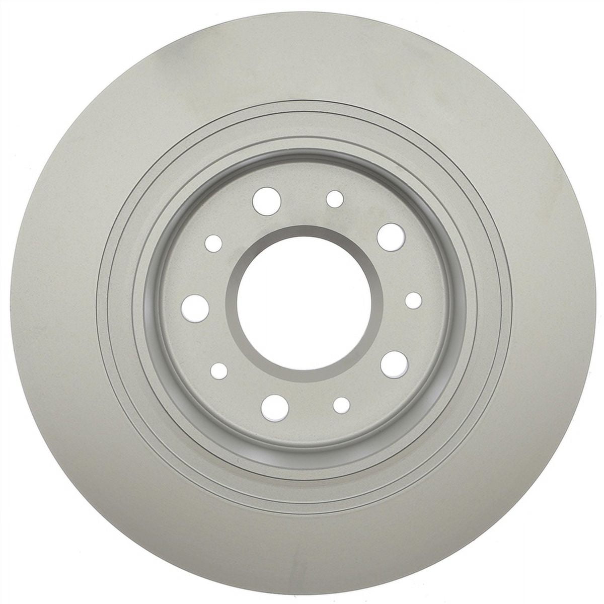 ACDelco Disc Brake Rotor 18A81999AC Fits select: 2018-2023 CHEVROLET EQUINOX, 2016-2023 CHEVROLET MALIBU