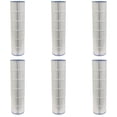 thumbnail image 1 of Unicel C-7459 Swimming Pool Spa Filter Cartridge for Jandy PJAN85 CL340 (6 Pack), 1 of 6