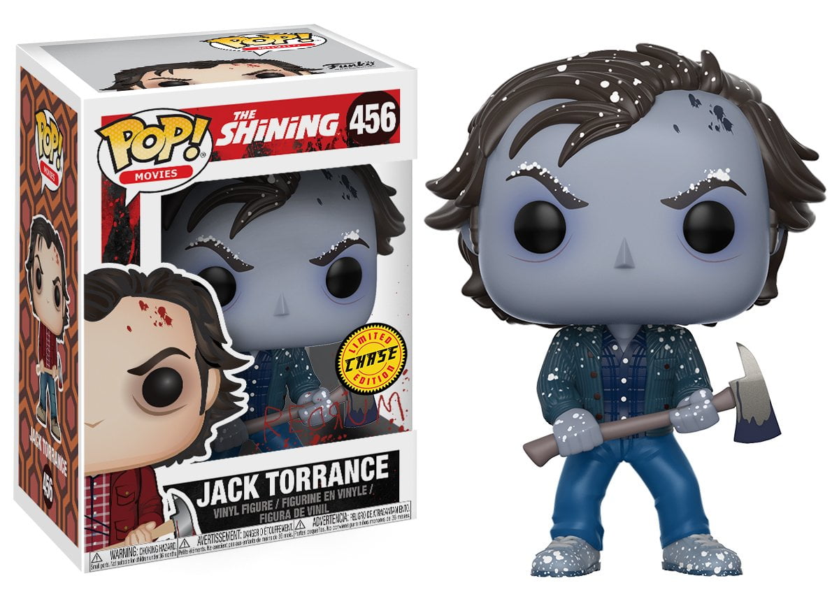 FunKo POP! Movies The Shining Jack Torrance 3.75