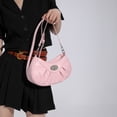thumbnail image 2 of Bolso bandolera Mujer Gran capacidad Fashionalbe Simple Commuter Bolso rosa FLhrweasw Nuevo, 2 of 8