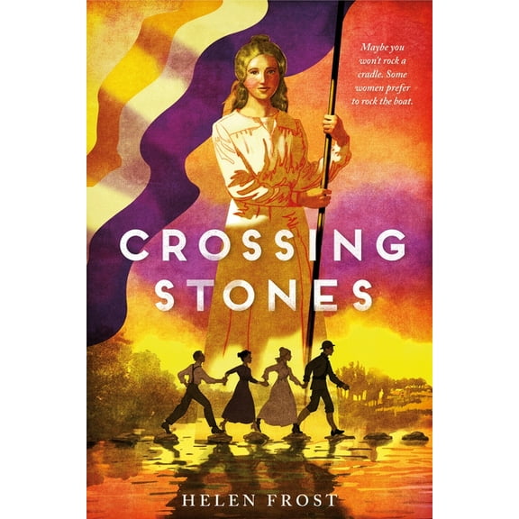 Crossing Stones, (Paperback)
