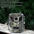 thumbnail image 3 of Hunting Camera, Powerful Sensing Remote Tracking Night Vision Camera   for Outdoor Wildlife Monitoring, 3 of 7