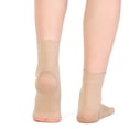 thumbnail image 4 of 1pair Compression Ankle Support Sleeve, Breathable Ankle Wrap for Stabilize Ligament, Relieve pain Arch Sport Stabilize Ligaments, 4 of 5