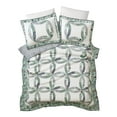 thumbnail image 3 of Modern Heirloom Felicity Blue 3-Piece Quilt Set, King, 3 of 7