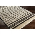 thumbnail image 6 of Gibraltar GIB-2300 8'10" x 12' Rug in Charcoal and Cream, 6 of 7