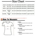 thumbnail image 3 of USSUMA Womens Tops Dressy Casual Summer Sunflower Graphic Tank Tops for Women Graphic Tee Tops Sleeveless Loose T Shirts Blouse, 3 of 5