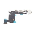 thumbnail image 1 of Esource Parts Apple iPhone 6S Plus Charging Port Flex Cable Ribbon White 1 Piece, 1 of 3